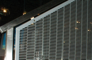Wire Mesh Edging Sections