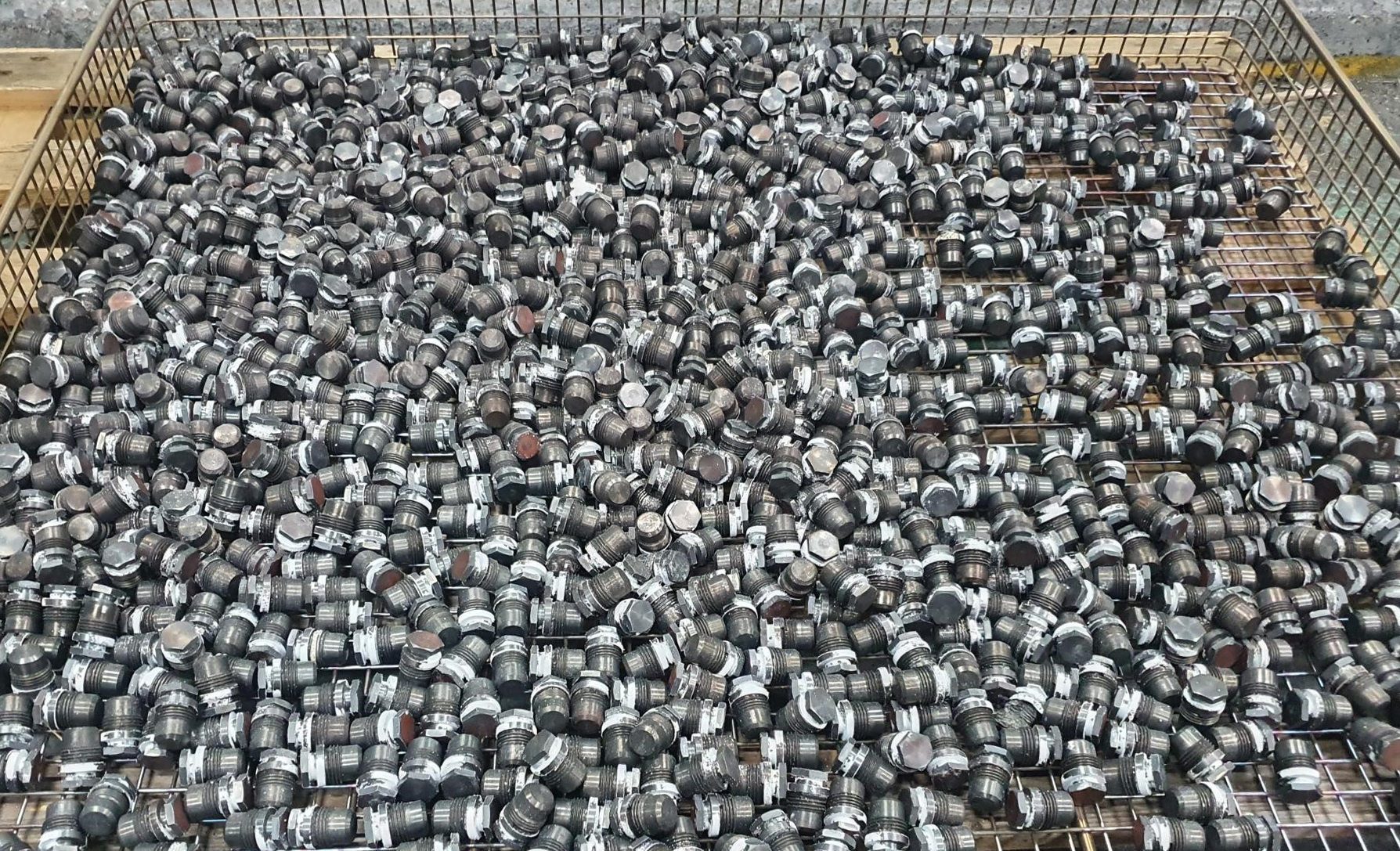 Mesh Trays Wire Mesh Fabrications Ltd